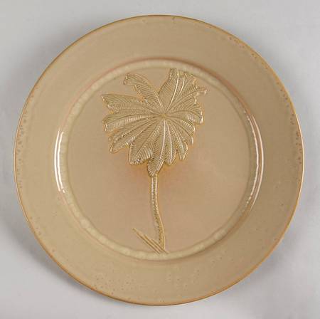 Cafe Capri Sand (Brown) Service Plate (Charger)