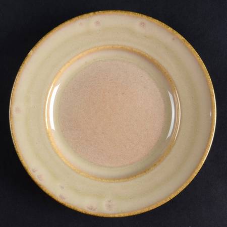 Cafe Capri Sand (Brown) Bread & Butter Plate