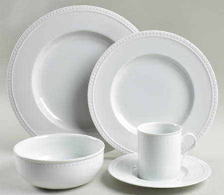 Staccato 5 Piece Place Setting