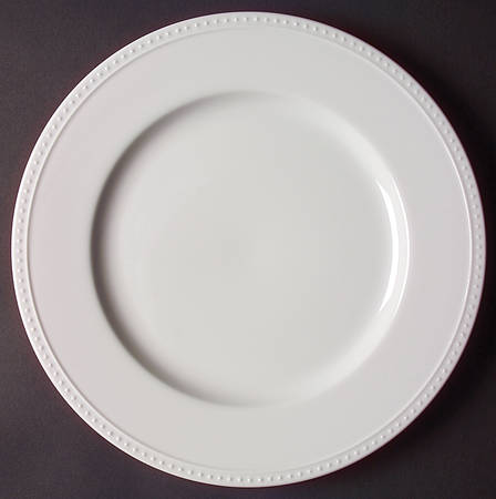 Staccato 12" Chop Plate (Round Platter)