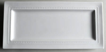 Staccato 13" Rectangular Serving Platter