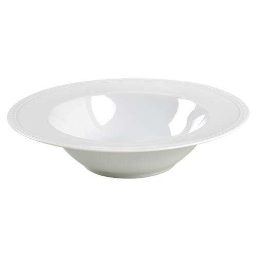 Staccato 11" Round Vegetable Bowl