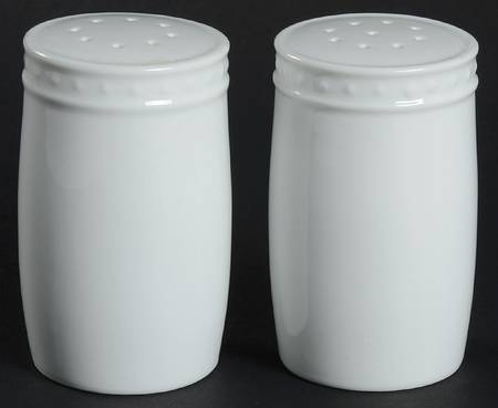 Staccato Salt & Pepper Set