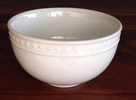Staccato Fruit/Dessert (Sauce) Bowl