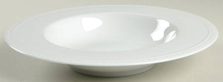 Staccato Large Rim Soup Bowl