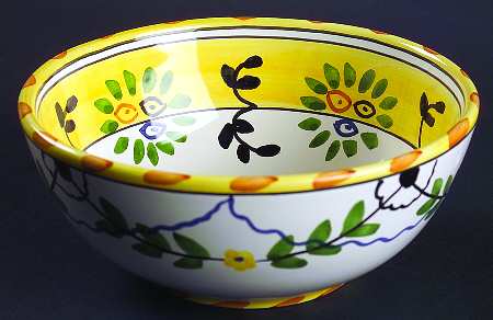 Nazare Soup/Cereal Bowl