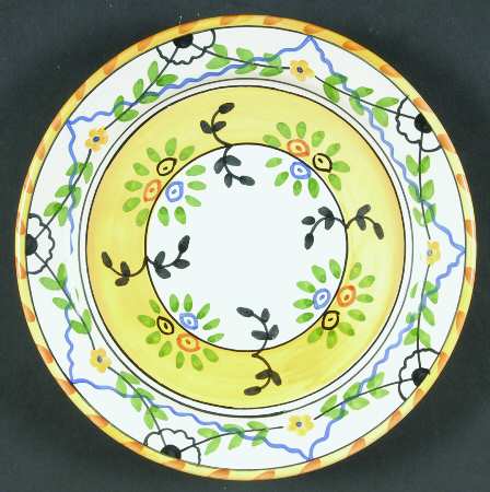 Nazare Salad Plate