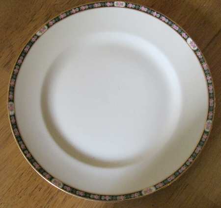 CLE26 Dinner Plate
