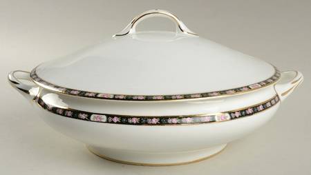 CLE26 Round Covered Vegetable