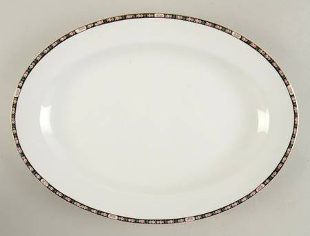 CLE26 14" Oval Serving Platter