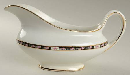 CLE26 Gravy Boat