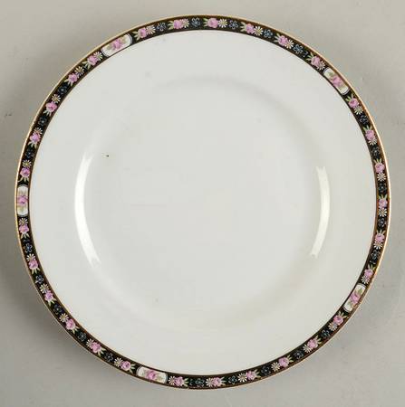 CLE26 Bread & Butter Plate