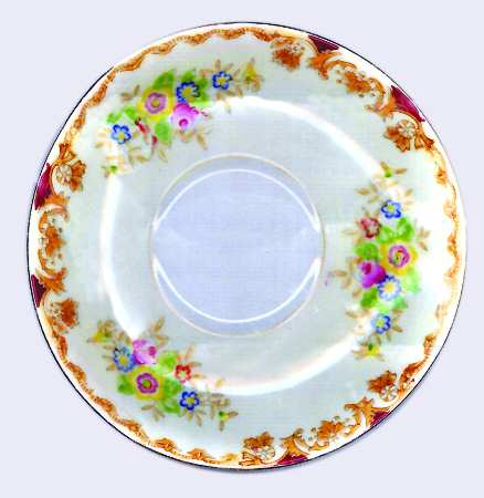 CNJ2 Saucer