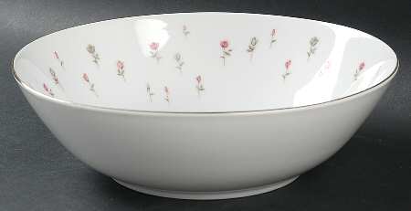 Lorelei 9" Round Vegetable Bowl