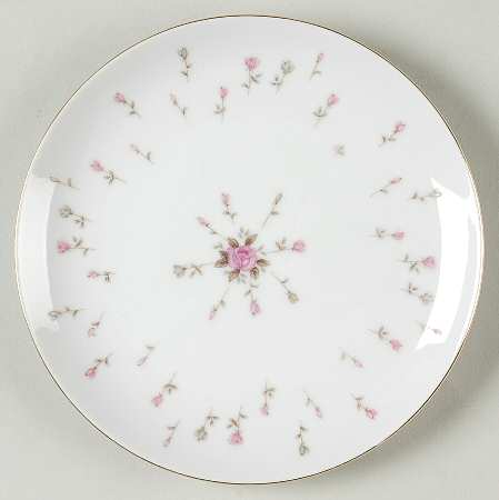 Lorelei Bread & Butter Plate
