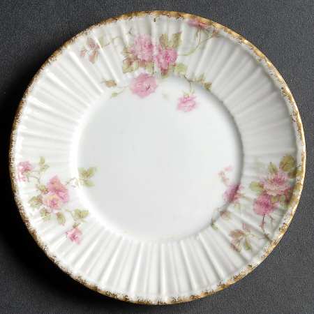 CHF1046 Saucer for Ramekin by Charles Field Haviland