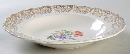 CAN165 Rim Soup Bowl by Canonsburg