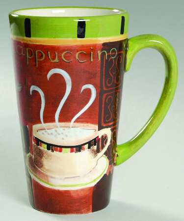 Java Latte Mug