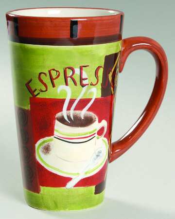 Java Latte Mug
