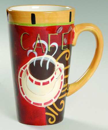 Java Latte Mug