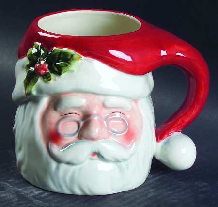 North Pole Grandmug