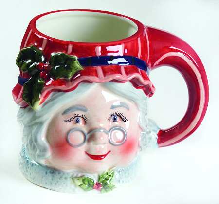 North Pole Grandmug