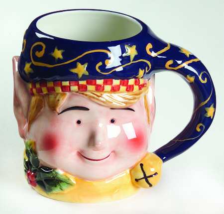 North Pole Grandmug