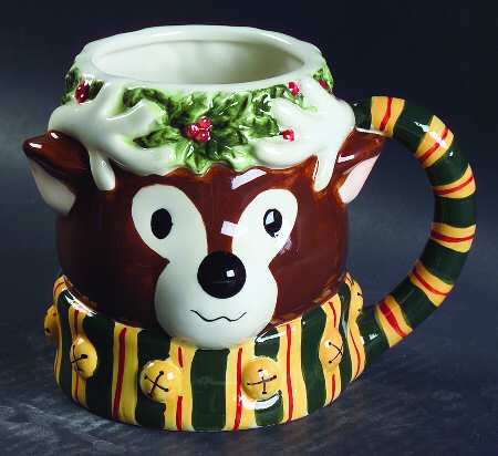 North Pole Grandmug