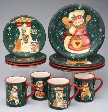 Bake Shoppe 12 Piece Set