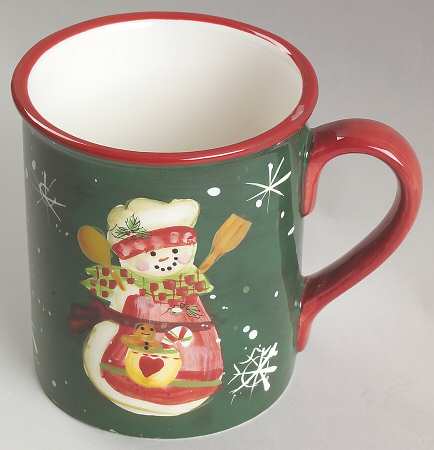 Bake Shoppe Mug
