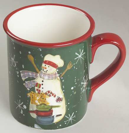 Bake Shoppe Mug