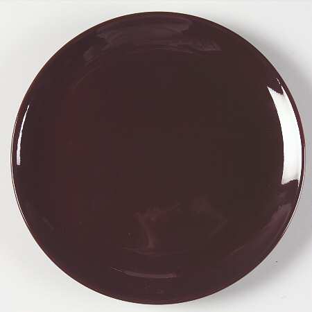 Rancho Redwood (Glossy) Salad Plate