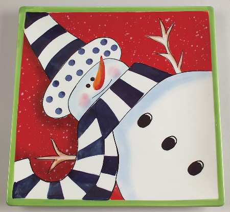 Charlie's Snowmen by Certified International