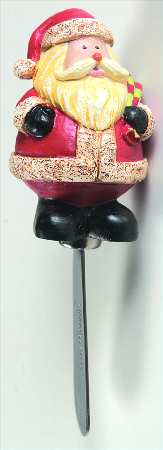 Snowball Santa Spreader (for Dip and Spreader)