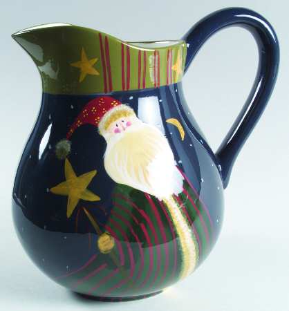 Antique Santa by Certified International