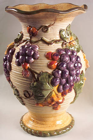 Tuscany 15" Vase