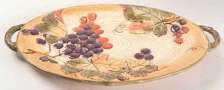 Tuscany 20" Oval Serving Platter