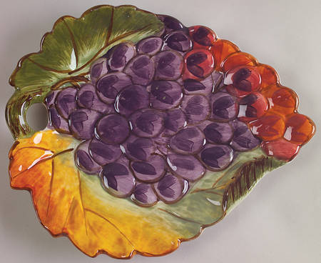 Tuscany Open Candy Dish
