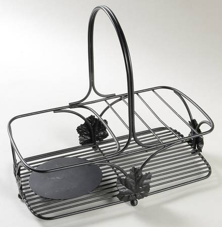 Tuscany Oil Set 7pc-Metal Stand Only
