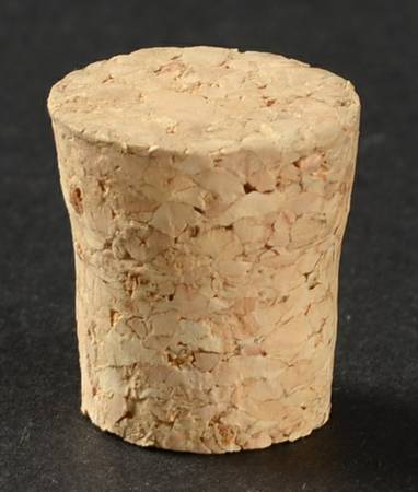 Paradise Cork Stopper for Oil Jar