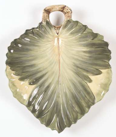 Paradise Dessert Luncheon Plate