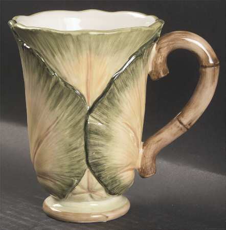 Paradise Accent Mug