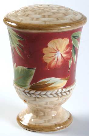 Paradise Salt Shaker