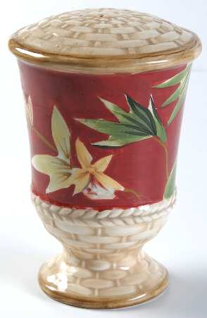 Paradise Pepper Shaker