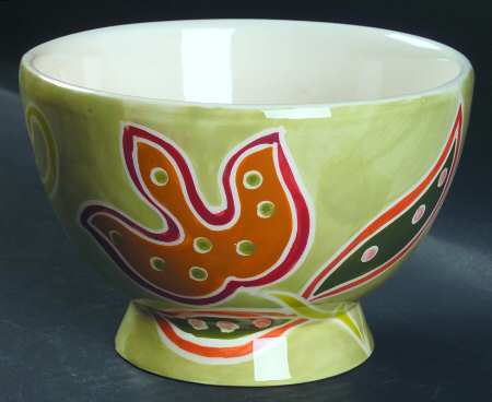 Peace Individual Ice Cream Dish