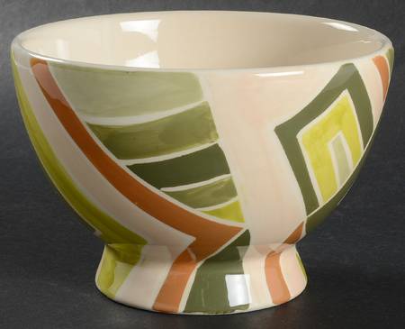 Peace Individual Ice Cream Dish