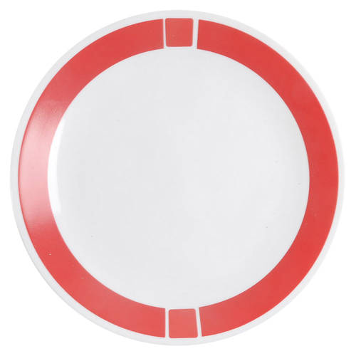 Urban Red (Corelle) by Corning Corelle