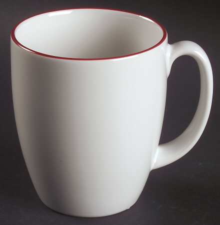 Urban Red (Corelle) Mug