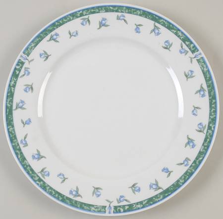 Coventry Blue 12" Chop Plate (Round Platter)