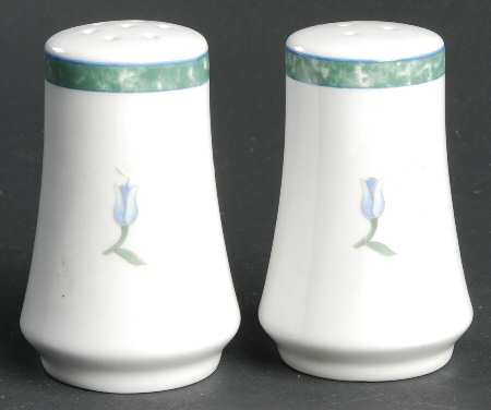 Coventry Blue Salt & Pepper Set
